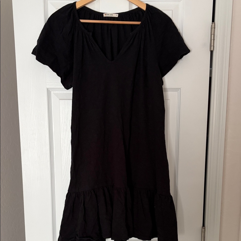 Marine Layer Black Women's Dress
